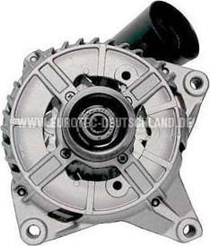 Eurotec 12040310 - Alternator autospares.lv