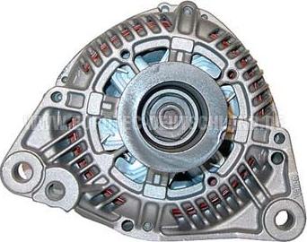 Eurotec 12040380 - Alternator autospares.lv