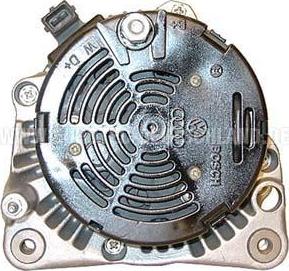 Eurotec 12040320 - Alternator autospares.lv