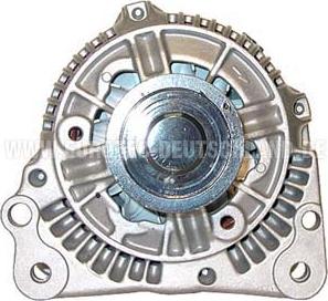 Eurotec 12040320 - Alternator autospares.lv