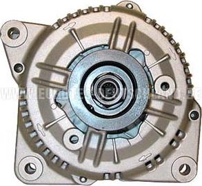 Eurotec 12040370 - Alternator autospares.lv