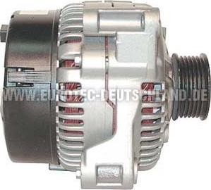 Eurotec 12040370 - Alternator autospares.lv