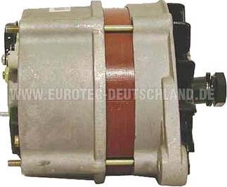 Eurotec 12040290 - Alternator autospares.lv