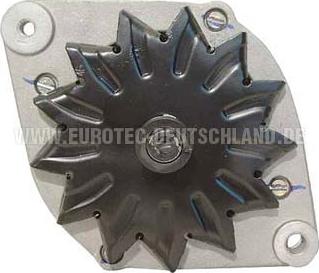 Eurotec 12040290 - Alternator autospares.lv