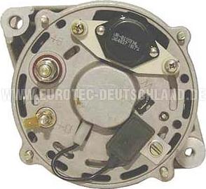 Eurotec 12040290 - Alternator autospares.lv