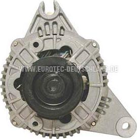 Eurotec 12040200 - Alternator autospares.lv