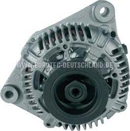 Eurotec 12040210 - Alternator autospares.lv