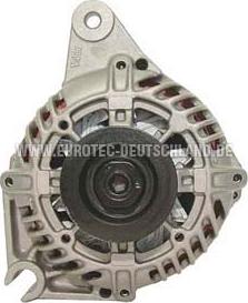 Eurotec 12040230 - Alternator autospares.lv