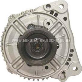 Eurotec 12040270 - Alternator autospares.lv