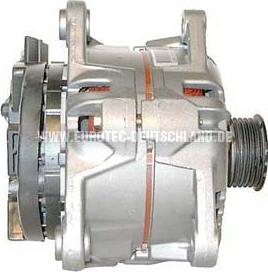 Eurotec 12041950 - Alternator autospares.lv