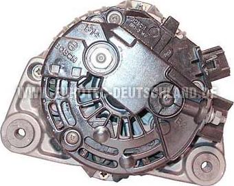 Eurotec 12041950 - Alternator autospares.lv