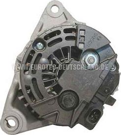 Eurotec 12041960 - Alternator autospares.lv