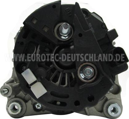 Eurotec 12041900 - Alternator autospares.lv