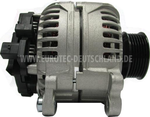 Eurotec 12041900 - Alternator autospares.lv