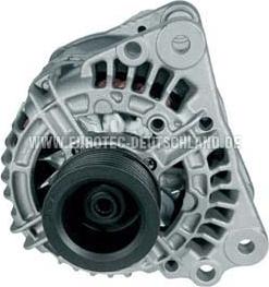 Eurotec 12041910 - Alternator autospares.lv