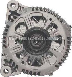 Eurotec 12041930 - Alternator autospares.lv