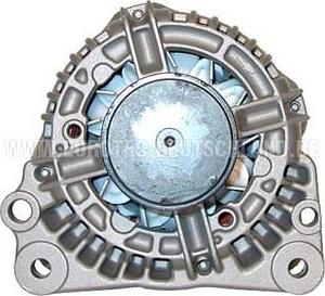 Eurotec 12041490 - Alternator autospares.lv