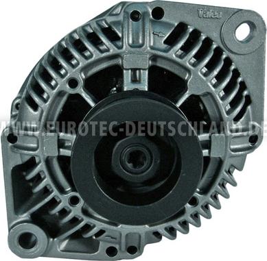 Eurotec 12041440 - Alternator autospares.lv