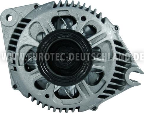 Eurotec 12041460 - Alternator autospares.lv