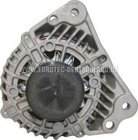 Eurotec 12041480 - Alternator autospares.lv