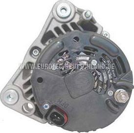 Eurotec 12041480 - Alternator autospares.lv