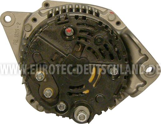 Eurotec 12041430 - Alternator autospares.lv