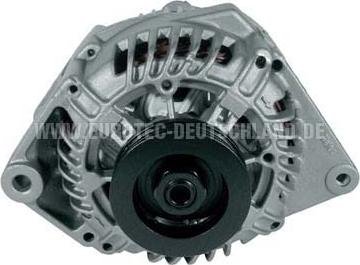 Eurotec 12041420 - Alternator autospares.lv