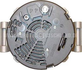 Eurotec 12041590 - Alternator autospares.lv