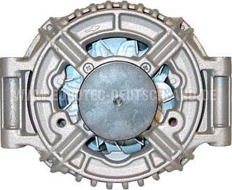 Eurotec 12041590 - Alternator autospares.lv