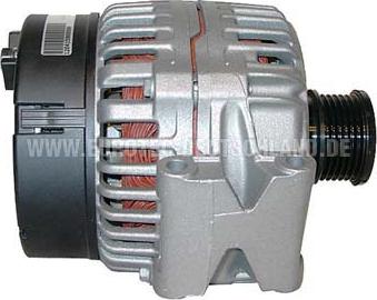 Eurotec 12041590 - Alternator autospares.lv