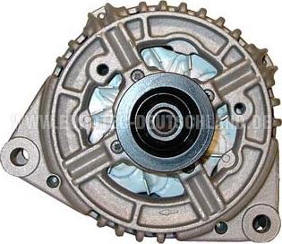 Eurotec 12041550 - Alternator autospares.lv