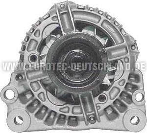 Eurotec 12041500 - Alternator autospares.lv