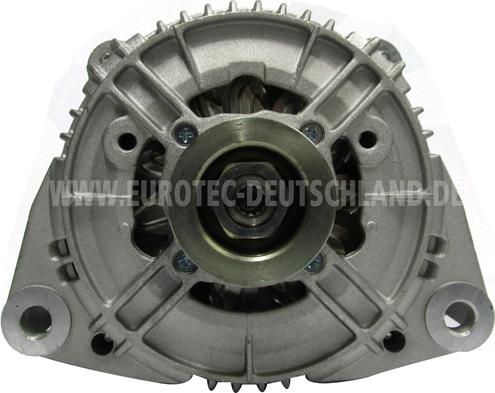 Eurotec 12041650 - Alternator autospares.lv