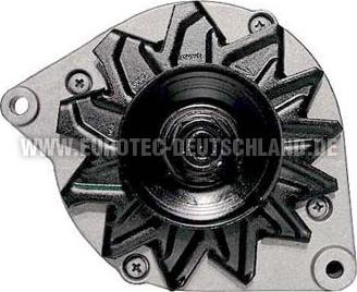 Eurotec 12041600 - Alternator autospares.lv