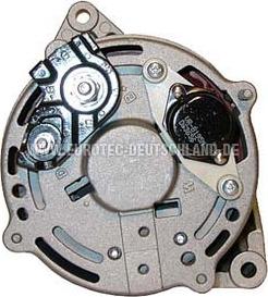 Eurotec 12041600 - Alternator autospares.lv