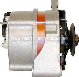 Eurotec 12041600 - Alternator autospares.lv