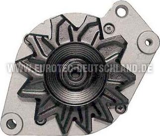 Eurotec 12041630 - Alternator autospares.lv