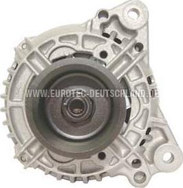 Eurotec 12041140 - Alternator autospares.lv