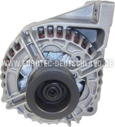 Eurotec 12041150 - Alternator autospares.lv