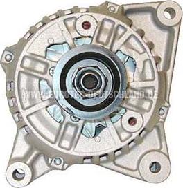 Eurotec 12041100 - Alternator autospares.lv