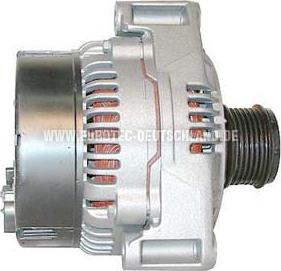 Eurotec 12041110 - Alternator autospares.lv