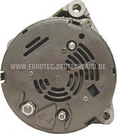 Eurotec 12041110 - Alternator autospares.lv