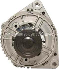 Eurotec 12041120 - Alternator autospares.lv