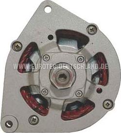 Eurotec 12041840 - Alternator autospares.lv