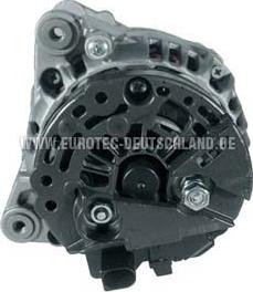 Eurotec 12042810 - Alternator autospares.lv