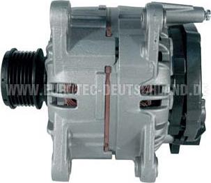 Eurotec 12042810 - Alternator autospares.lv