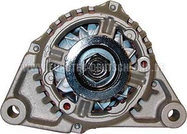 Eurotec 12041820 - Alternator autospares.lv