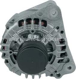 Eurotec 12041870 - Alternator autospares.lv