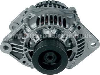 Eurotec 12041350 - Alternator autospares.lv