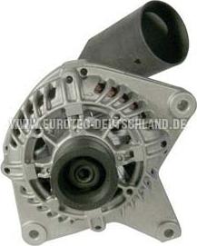 Eurotec 12041360 - Alternator autospares.lv